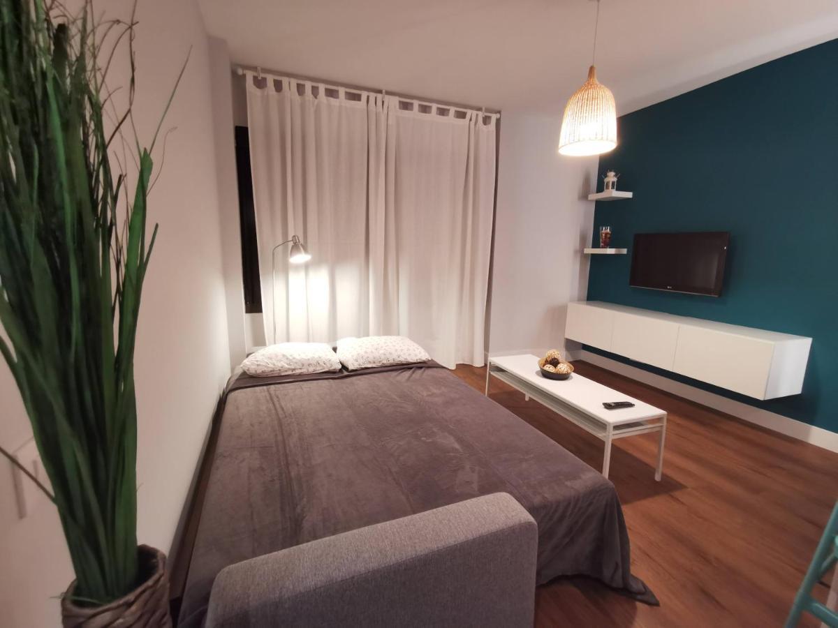 Apartamento Ral5021 En Triana Junto Al Centro إشبيلية المظهر الخارجي الصورة