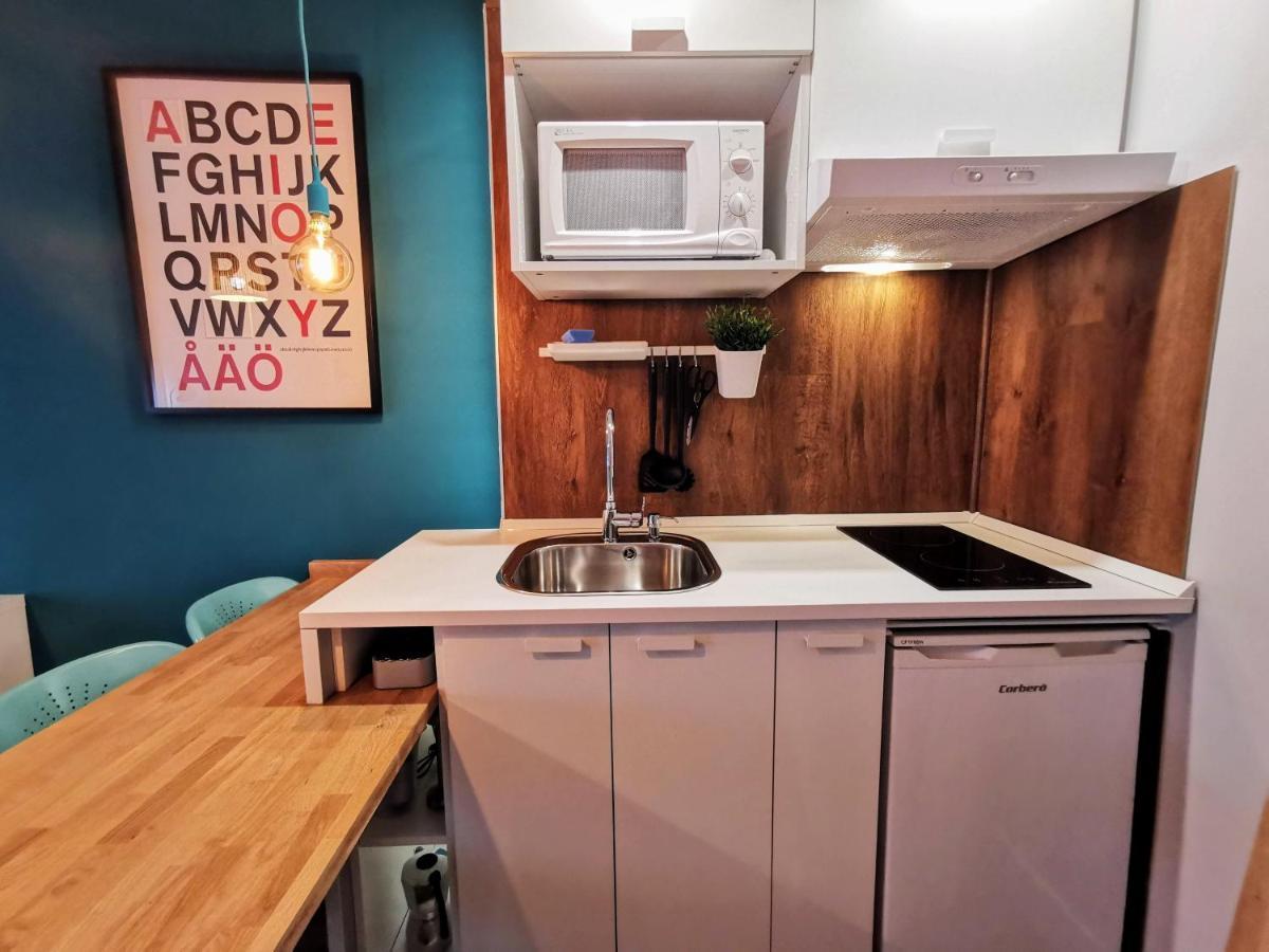 Apartamento Ral5021 En Triana Junto Al Centro إشبيلية المظهر الخارجي الصورة